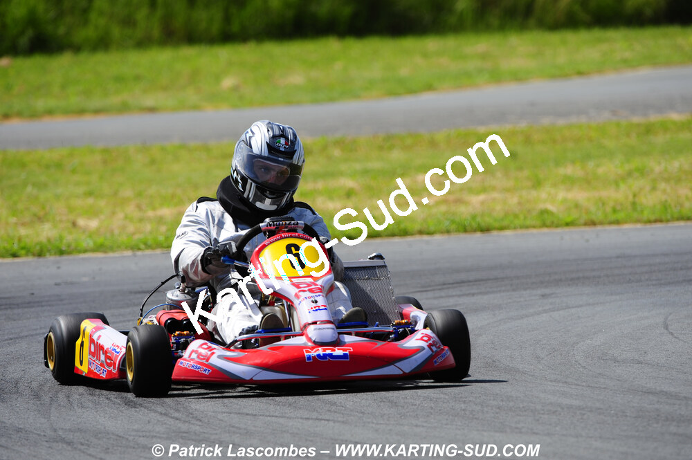 24/05/2009 : 3ème manche du Championnat Régional Aquitain à Saint-Genis (photos Patrick Lascombes) 2009 — karting