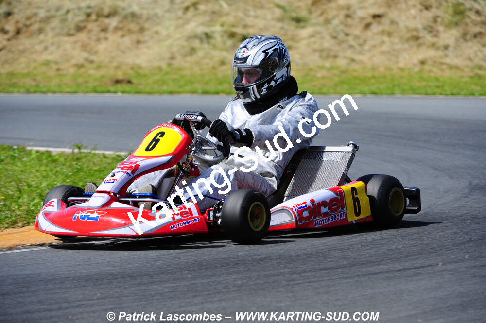 24/05/2009 : 3ème manche du Championnat Régional Aquitain à Saint-Genis (photos Patrick Lascombes) 2009 — karting