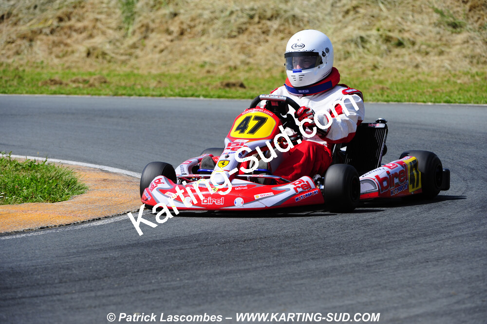 24/05/2009 : 3ème manche du Championnat Régional Aquitain à Saint-Genis (photos Patrick Lascombes) 2009 — karting