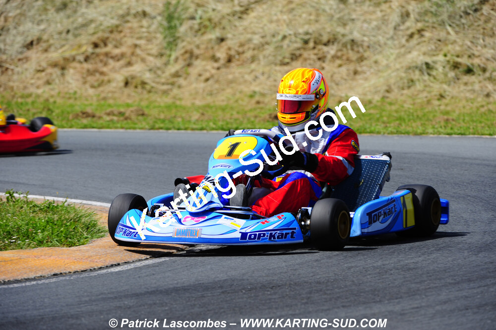 24/05/2009 : 3ème manche du Championnat Régional Aquitain à Saint-Genis (photos Patrick Lascombes) 2009 — karting