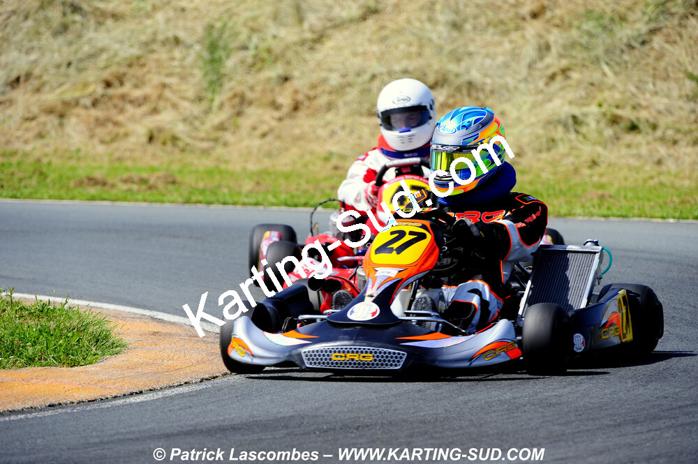 24/05/2009 : 3ème manche du Championnat Régional Aquitain à Saint-Genis (photos Patrick Lascombes) 2009 — karting