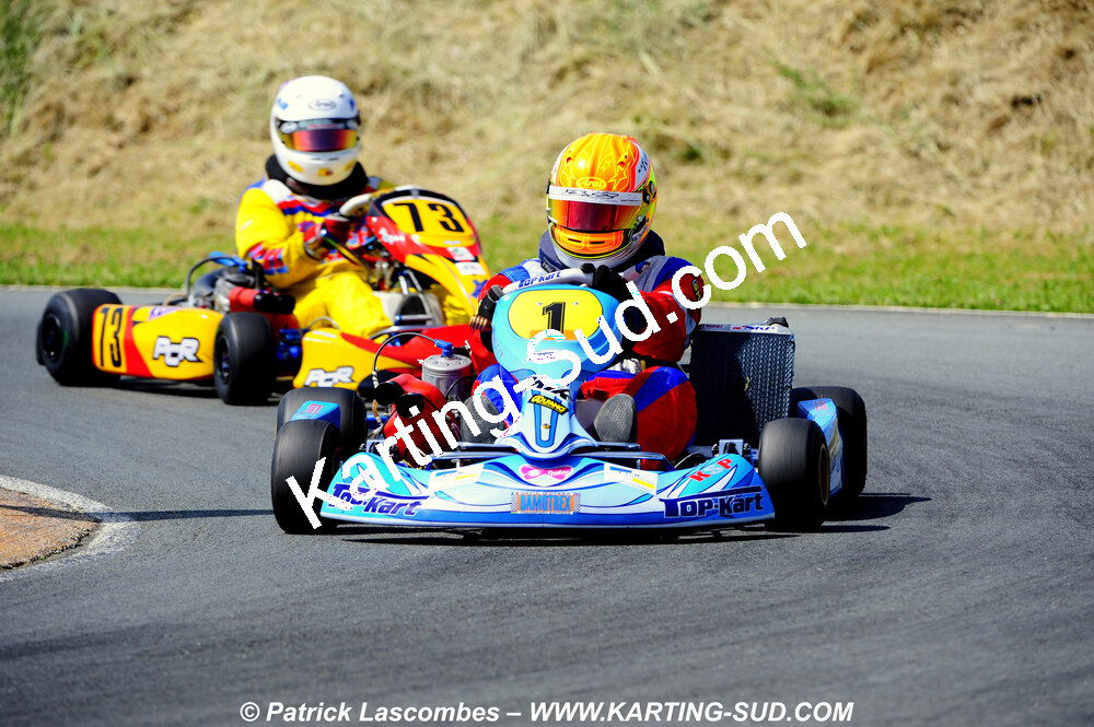24/05/2009 : 3ème manche du Championnat Régional Aquitain à Saint-Genis (photos Patrick Lascombes) 2009 — karting