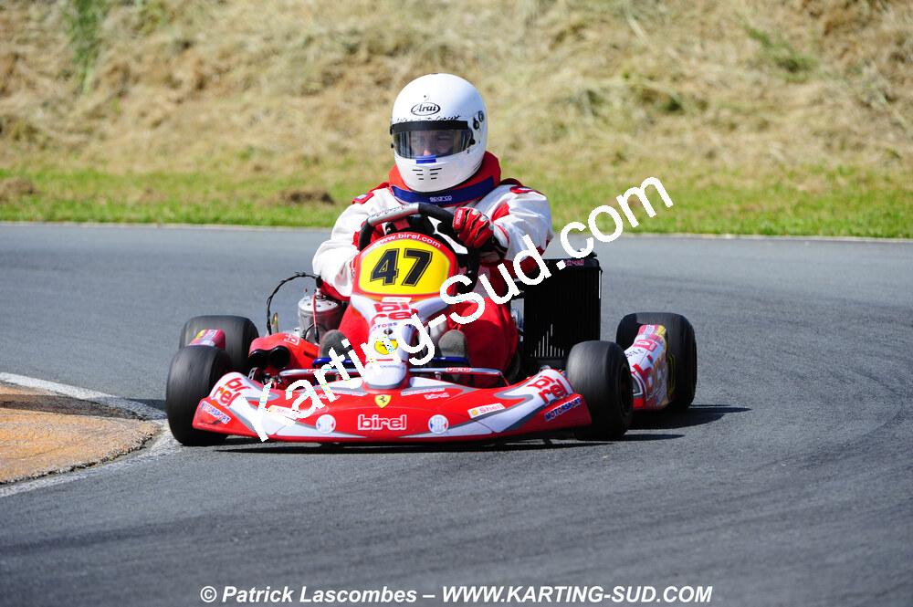 24/05/2009 : 3ème manche du Championnat Régional Aquitain à Saint-Genis (photos Patrick Lascombes) 2009 — karting