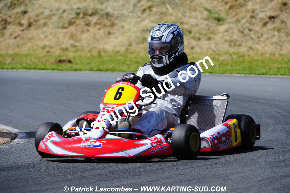 24/05/2009 : 3ème manche du Championnat Régional Aquitain à Saint-Genis (photos Patrick Lascombes) 2009 — karting