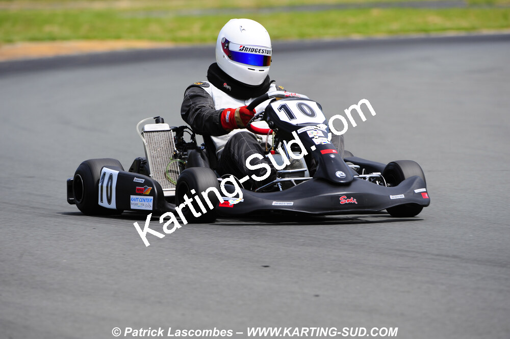 24/05/2009 : 3ème manche du Championnat Régional Aquitain à Saint-Genis (photos Patrick Lascombes) 2009 — karting