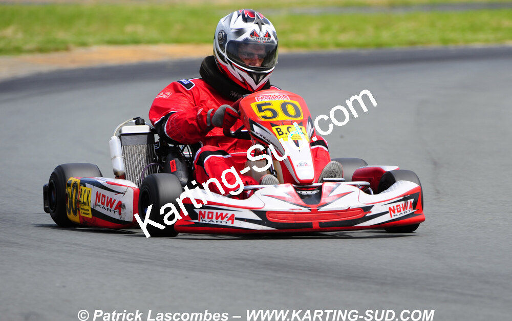 24/05/2009 : 3ème manche du Championnat Régional Aquitain à Saint-Genis (photos Patrick Lascombes) 2009 — karting