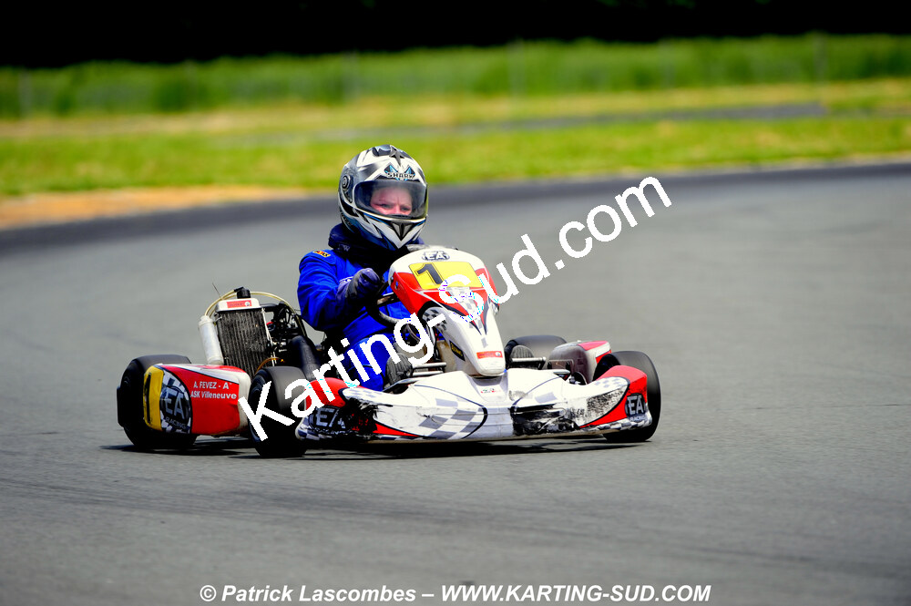 24/05/2009 : 3ème manche du Championnat Régional Aquitain à Saint-Genis (photos Patrick Lascombes) 2009 — karting