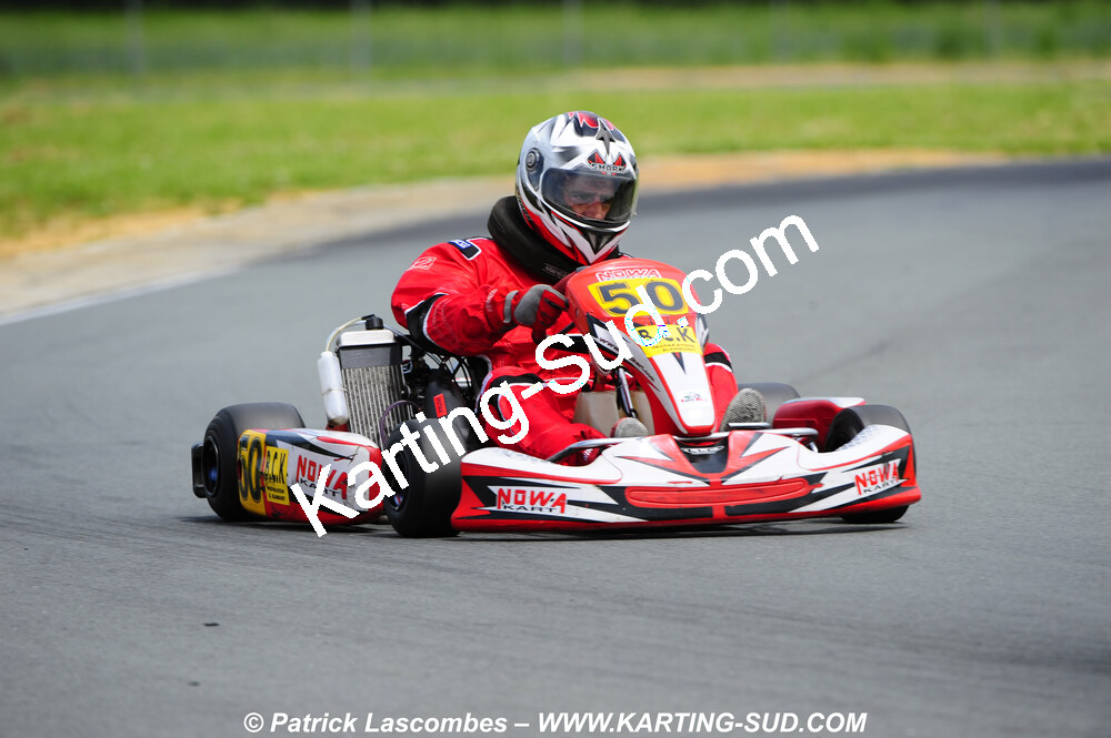 24/05/2009 : 3ème manche du Championnat Régional Aquitain à Saint-Genis (photos Patrick Lascombes) 2009 — karting