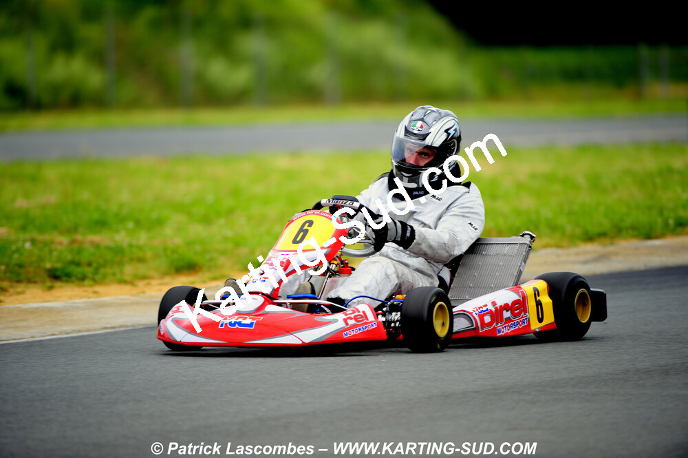 24/05/2009 : 3ème manche du Championnat Régional Aquitain à Saint-Genis (photos Patrick Lascombes) 2009 — karting
