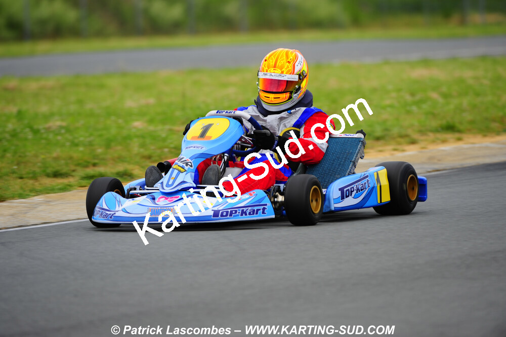 24/05/2009 : 3ème manche du Championnat Régional Aquitain à Saint-Genis (photos Patrick Lascombes) 2009 — karting