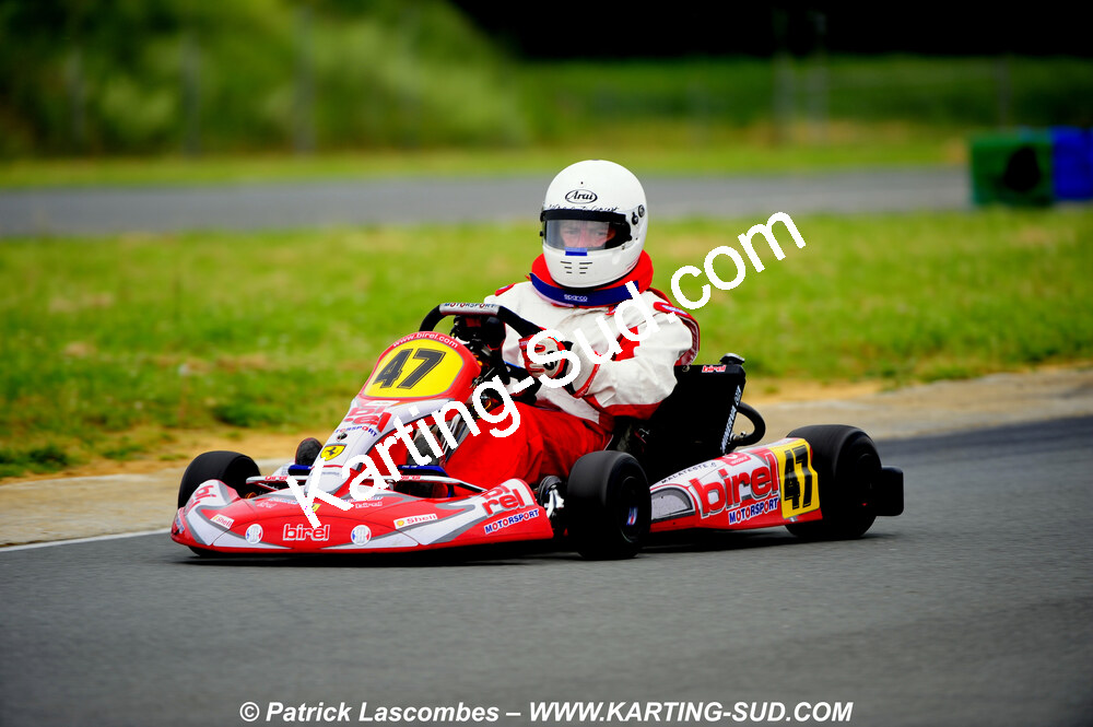 24/05/2009 : 3ème manche du Championnat Régional Aquitain à Saint-Genis (photos Patrick Lascombes) 2009 — karting