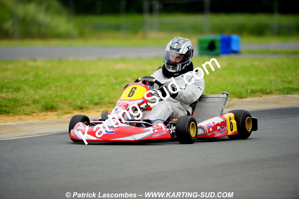 24/05/2009 : 3ème manche du Championnat Régional Aquitain à Saint-Genis (photos Patrick Lascombes) 2009 — karting