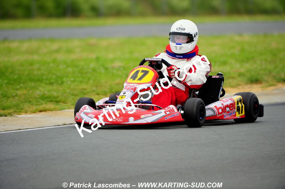 24/05/2009 : 3ème manche du Championnat Régional Aquitain à Saint-Genis (photos Patrick Lascombes) 2009 — karting