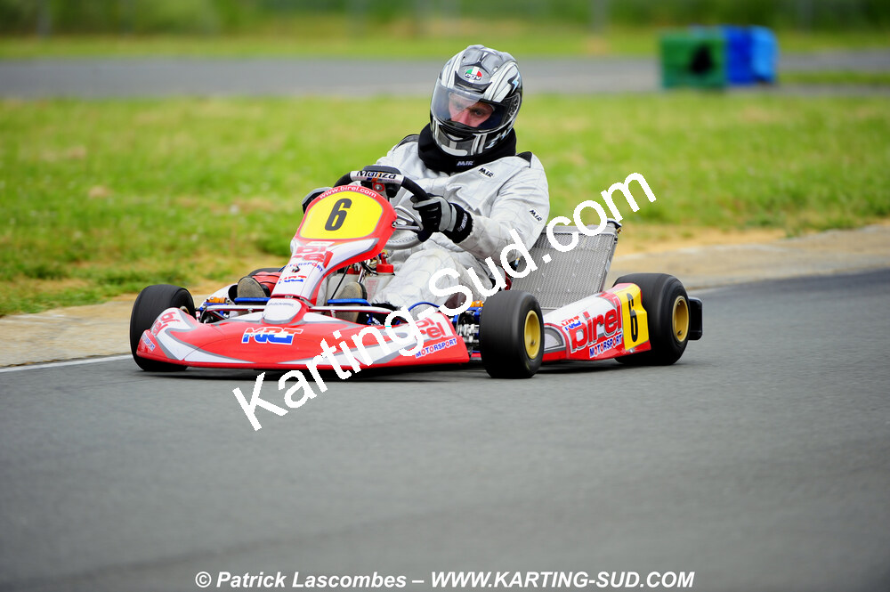 24/05/2009 : 3ème manche du Championnat Régional Aquitain à Saint-Genis (photos Patrick Lascombes) 2009 — karting
