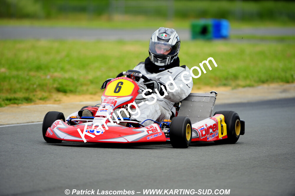 24/05/2009 : 3ème manche du Championnat Régional Aquitain à Saint-Genis (photos Patrick Lascombes) 2009 — karting
