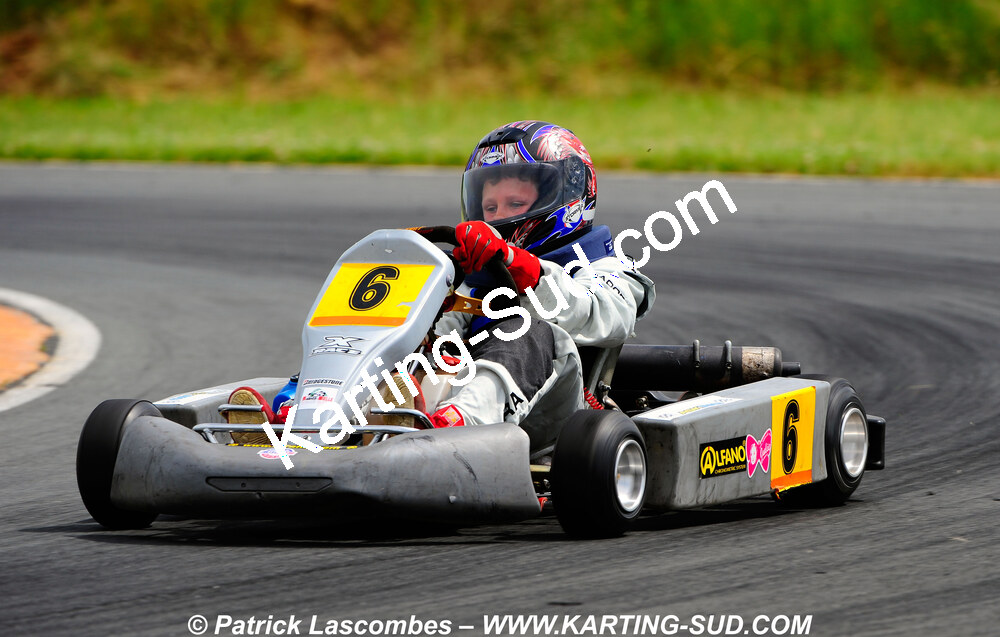 24/05/2009 : 3ème manche du Championnat Régional Aquitain à Saint-Genis (photos Patrick Lascombes) 2009 — karting