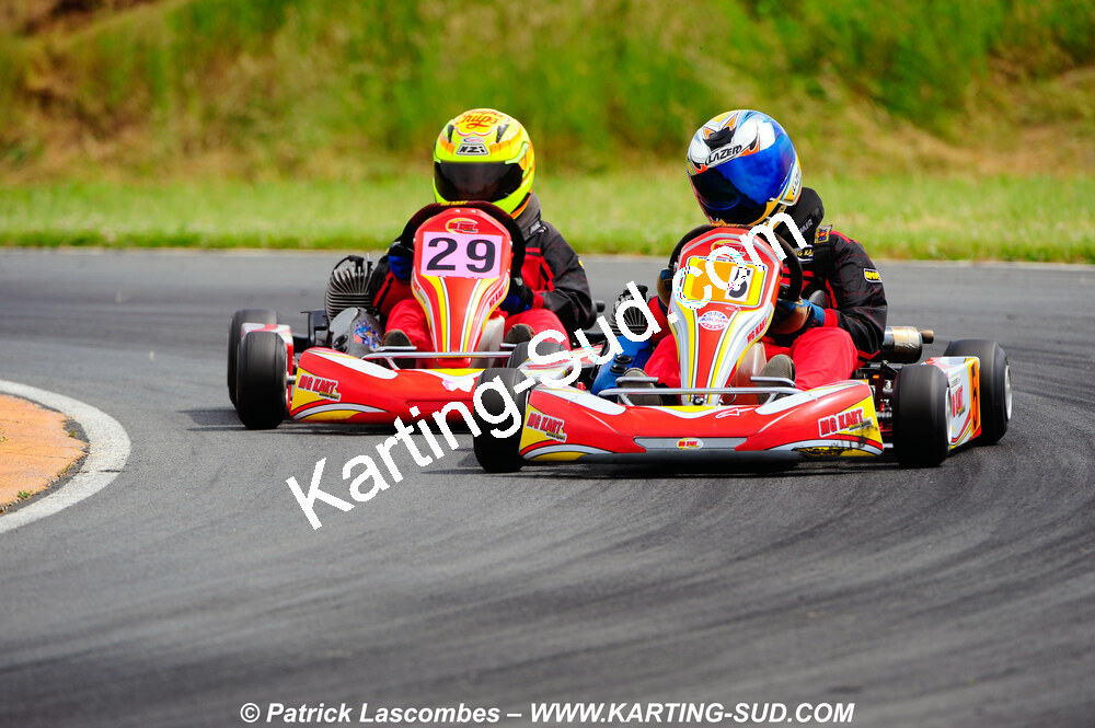 24/05/2009 : 3ème manche du Championnat Régional Aquitain à Saint-Genis (photos Patrick Lascombes) 2009 — karting