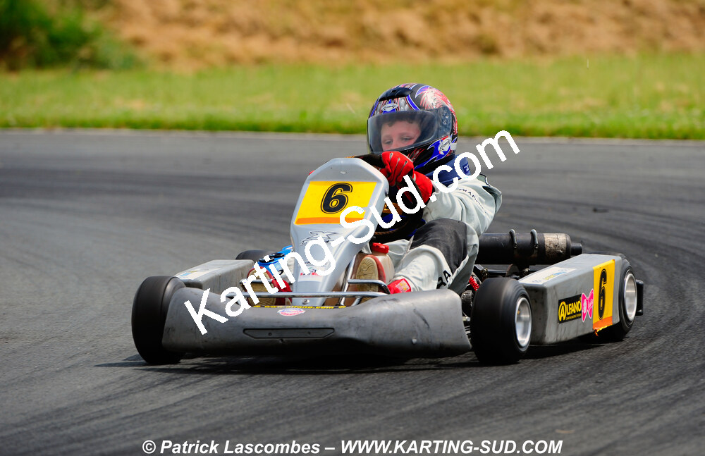 24/05/2009 : 3ème manche du Championnat Régional Aquitain à Saint-Genis (photos Patrick Lascombes) 2009 — karting