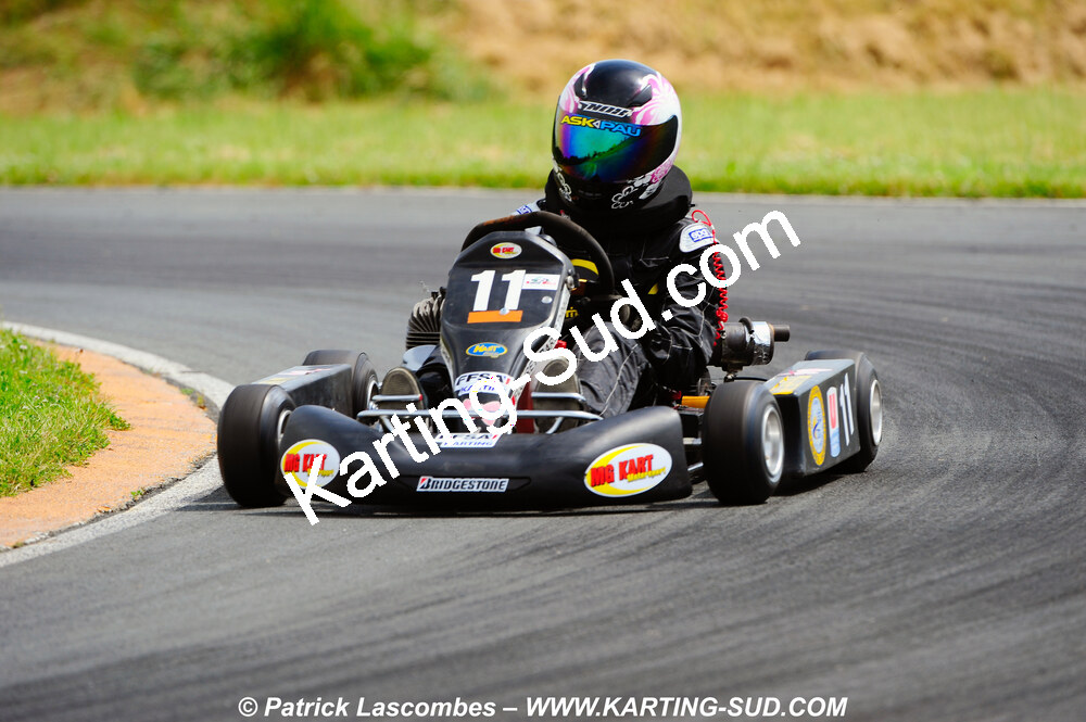 24/05/2009 : 3ème manche du Championnat Régional Aquitain à Saint-Genis (photos Patrick Lascombes) 2009 — karting