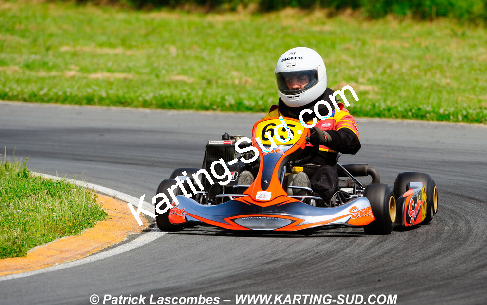24/05/2009 : 3ème manche du Championnat Régional Aquitain à Saint-Genis (photos Patrick Lascombes) 2009 — karting