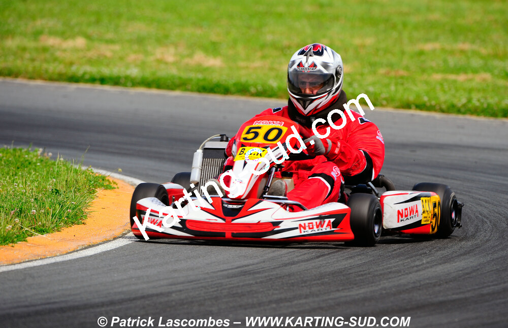 24/05/2009 : 3ème manche du Championnat Régional Aquitain à Saint-Genis (photos Patrick Lascombes) 2009 — karting