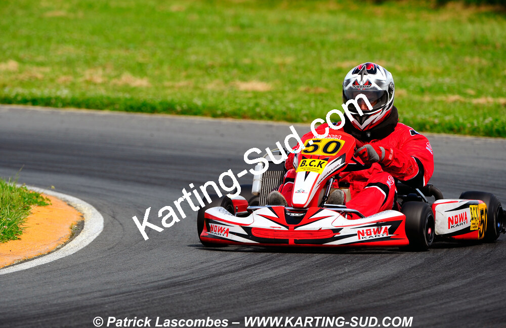 24/05/2009 : 3ème manche du Championnat Régional Aquitain à Saint-Genis (photos Patrick Lascombes) 2009 — karting