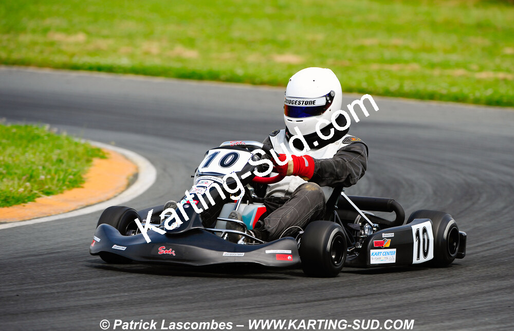 24/05/2009 : 3ème manche du Championnat Régional Aquitain à Saint-Genis (photos Patrick Lascombes) 2009 — karting