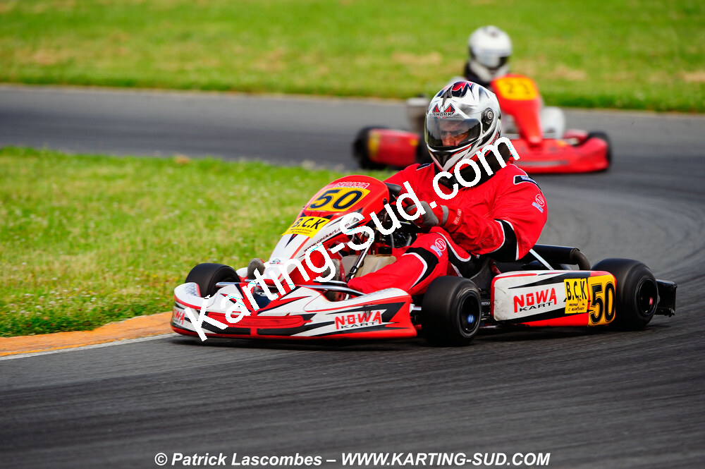 24/05/2009 : 3ème manche du Championnat Régional Aquitain à Saint-Genis (photos Patrick Lascombes) 2009 — karting