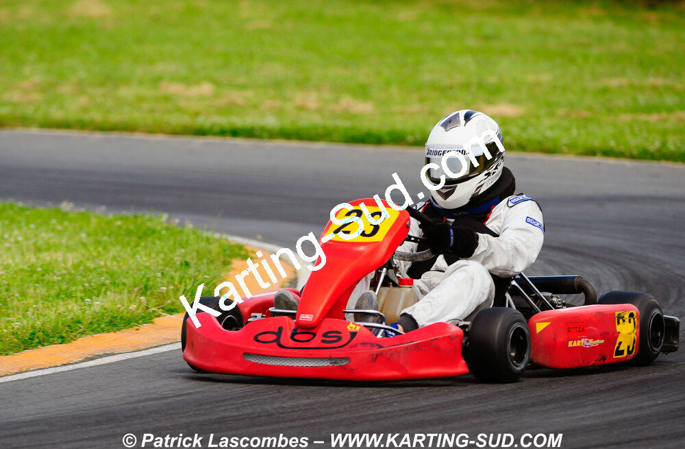 24/05/2009 : 3ème manche du Championnat Régional Aquitain à Saint-Genis (photos Patrick Lascombes) 2009 — karting