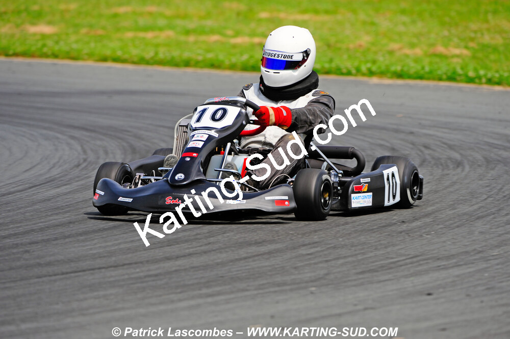 24/05/2009 : 3ème manche du Championnat Régional Aquitain à Saint-Genis (photos Patrick Lascombes) 2009 — karting