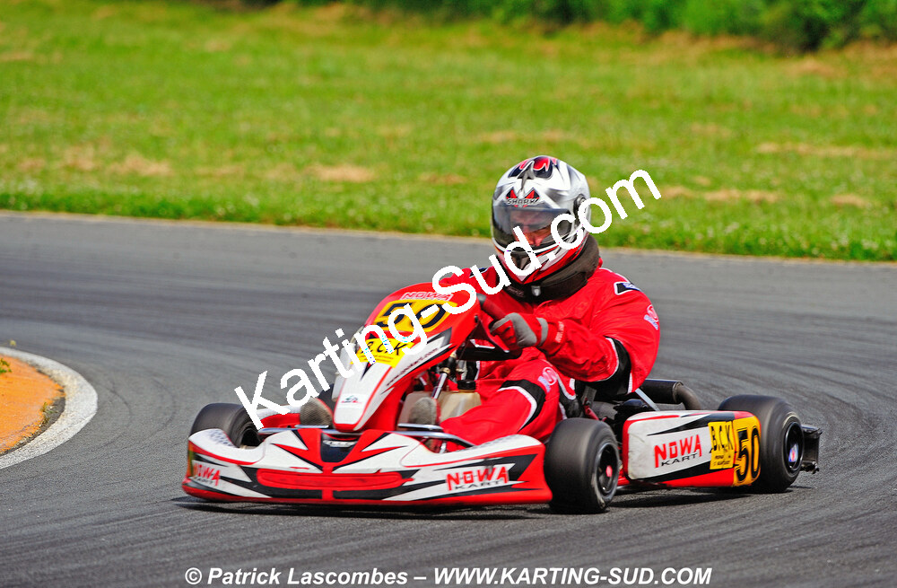 24/05/2009 : 3ème manche du Championnat Régional Aquitain à Saint-Genis (photos Patrick Lascombes) 2009 — karting