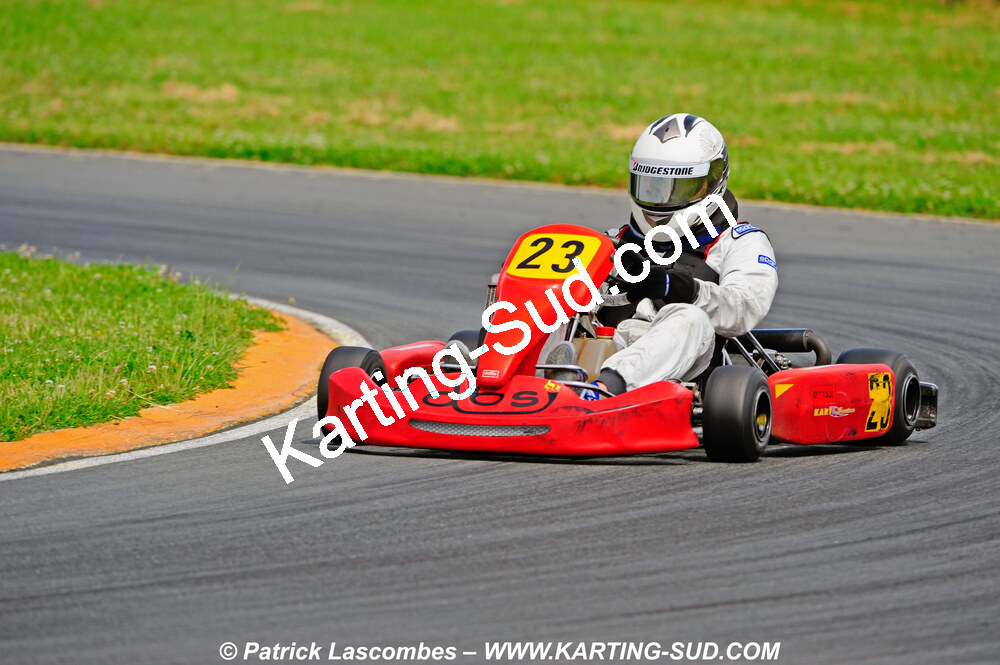 24/05/2009 : 3ème manche du Championnat Régional Aquitain à Saint-Genis (photos Patrick Lascombes) 2009 — karting