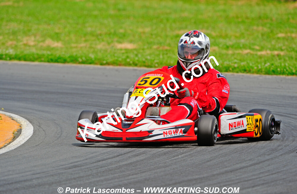 24/05/2009 : 3ème manche du Championnat Régional Aquitain à Saint-Genis (photos Patrick Lascombes) 2009 — karting