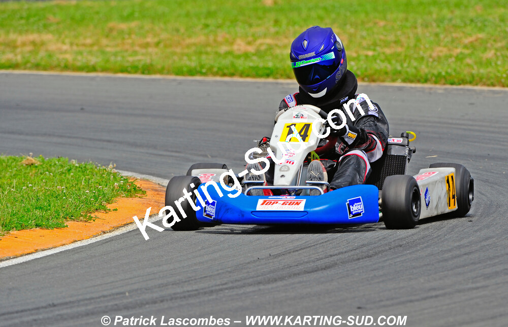 24/05/2009 : 3ème manche du Championnat Régional Aquitain à Saint-Genis (photos Patrick Lascombes) 2009 — karting