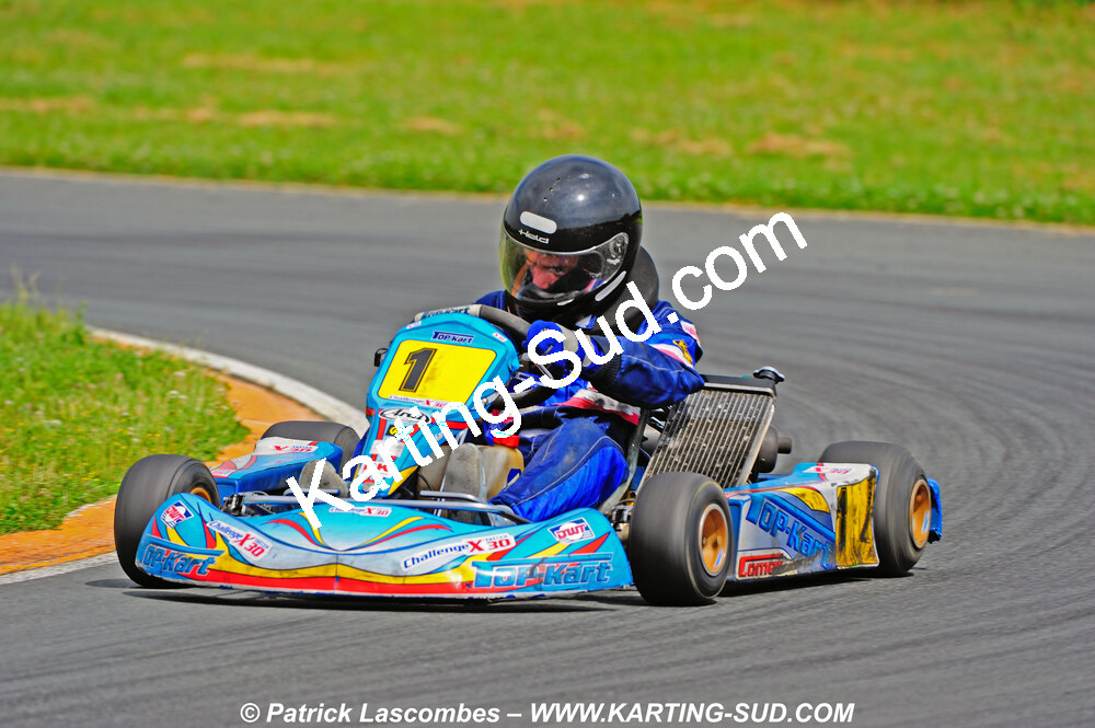 24/05/2009 : 3ème manche du Championnat Régional Aquitain à Saint-Genis (photos Patrick Lascombes) 2009 — karting