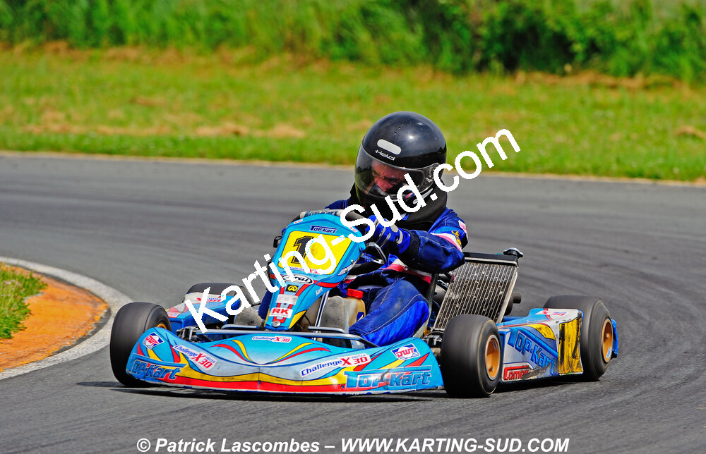 24/05/2009 : 3ème manche du Championnat Régional Aquitain à Saint-Genis (photos Patrick Lascombes) 2009 — karting