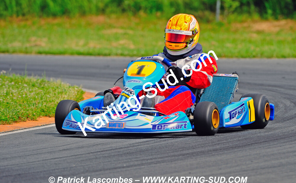 24/05/2009 : 3ème manche du Championnat Régional Aquitain à Saint-Genis (photos Patrick Lascombes) 2009 — karting