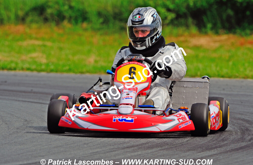 24/05/2009 : 3ème manche du Championnat Régional Aquitain à Saint-Genis (photos Patrick Lascombes) 2009 — karting
