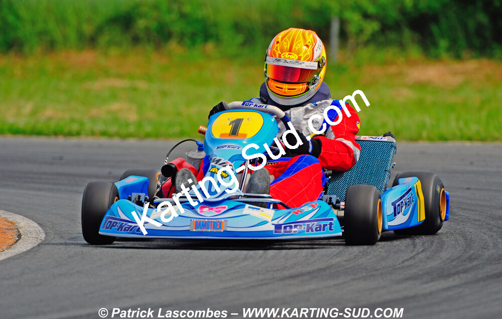 24/05/2009 : 3ème manche du Championnat Régional Aquitain à Saint-Genis (photos Patrick Lascombes) 2009 — karting