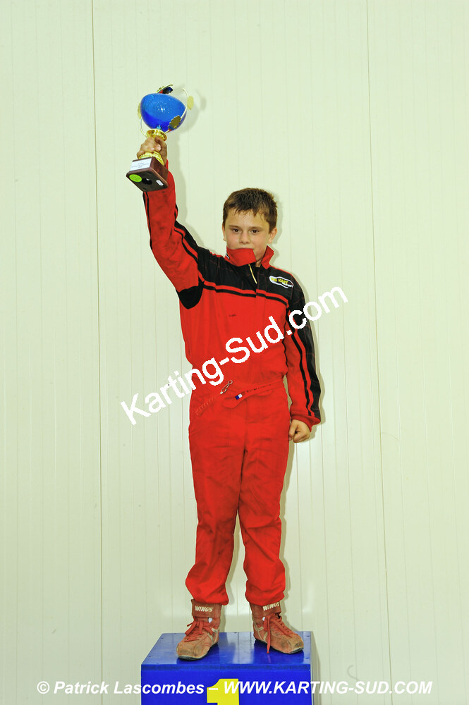 24/05/2009 : 3ème manche du Championnat Régional Aquitain à Saint-Genis (photos Patrick Lascombes) 2009 — karting