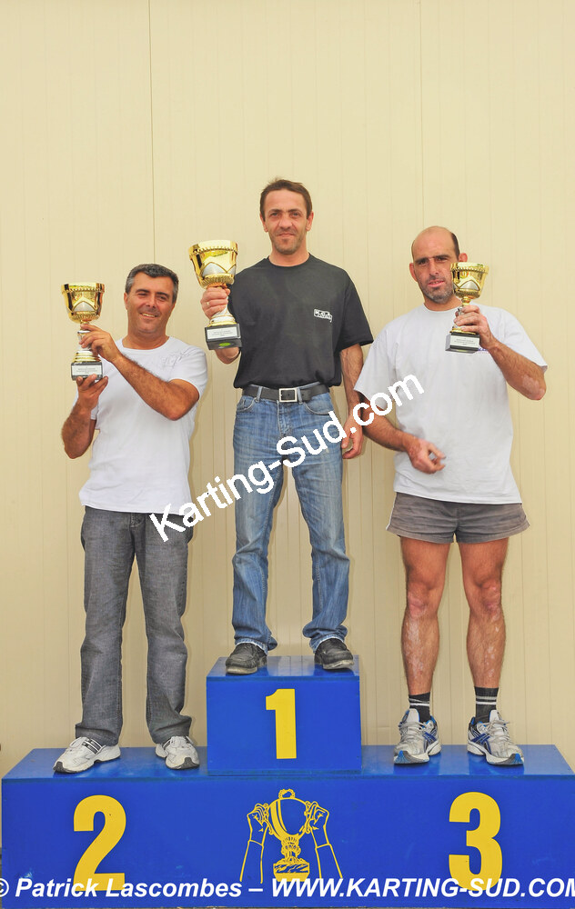 24/05/2009 : 3ème manche du Championnat Régional Aquitain à Saint-Genis (photos Patrick Lascombes) 2009 — karting