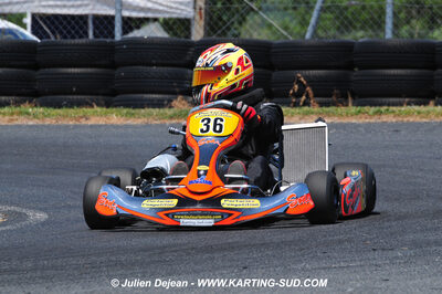 31/05/2009 : 3ème manche du Championnat du Sud 2009 à Belmont sur Rance (photos Julien Dejean) 2009 — karting