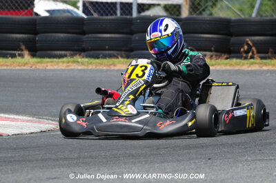 31/05/2009 : 3ème manche du Championnat du Sud 2009 à Belmont sur Rance (photos Julien Dejean) 2009 — karting
