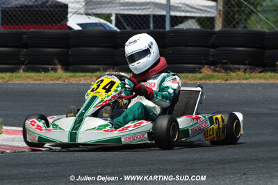 31/05/2009 : 3ème manche du Championnat du Sud 2009 à Belmont sur Rance (photos Julien Dejean) 2009 — karting