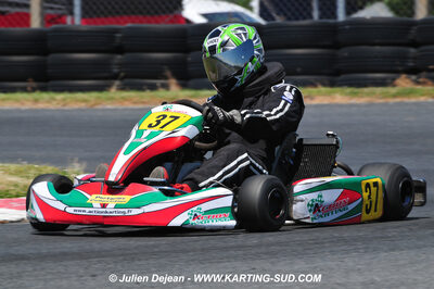 31/05/2009 : 3ème manche du Championnat du Sud 2009 à Belmont sur Rance (photos Julien Dejean) 2009 — karting