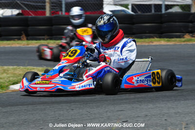 31/05/2009 : 3ème manche du Championnat du Sud 2009 à Belmont sur Rance (photos Julien Dejean) 2009 — karting