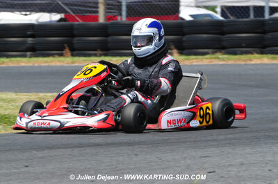 31/05/2009 : 3ème manche du Championnat du Sud 2009 à Belmont sur Rance (photos Julien Dejean) 2009 — karting