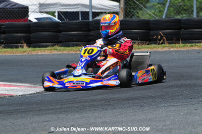 31/05/2009 : 3ème manche du Championnat du Sud 2009 à Belmont sur Rance (photos Julien Dejean) 2009 — karting