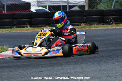 31/05/2009 : 3ème manche du Championnat du Sud 2009 à Belmont sur Rance (photos Julien Dejean) 2009 — karting