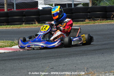 31/05/2009 : 3ème manche du Championnat du Sud 2009 à Belmont sur Rance (photos Julien Dejean) 2009 — karting